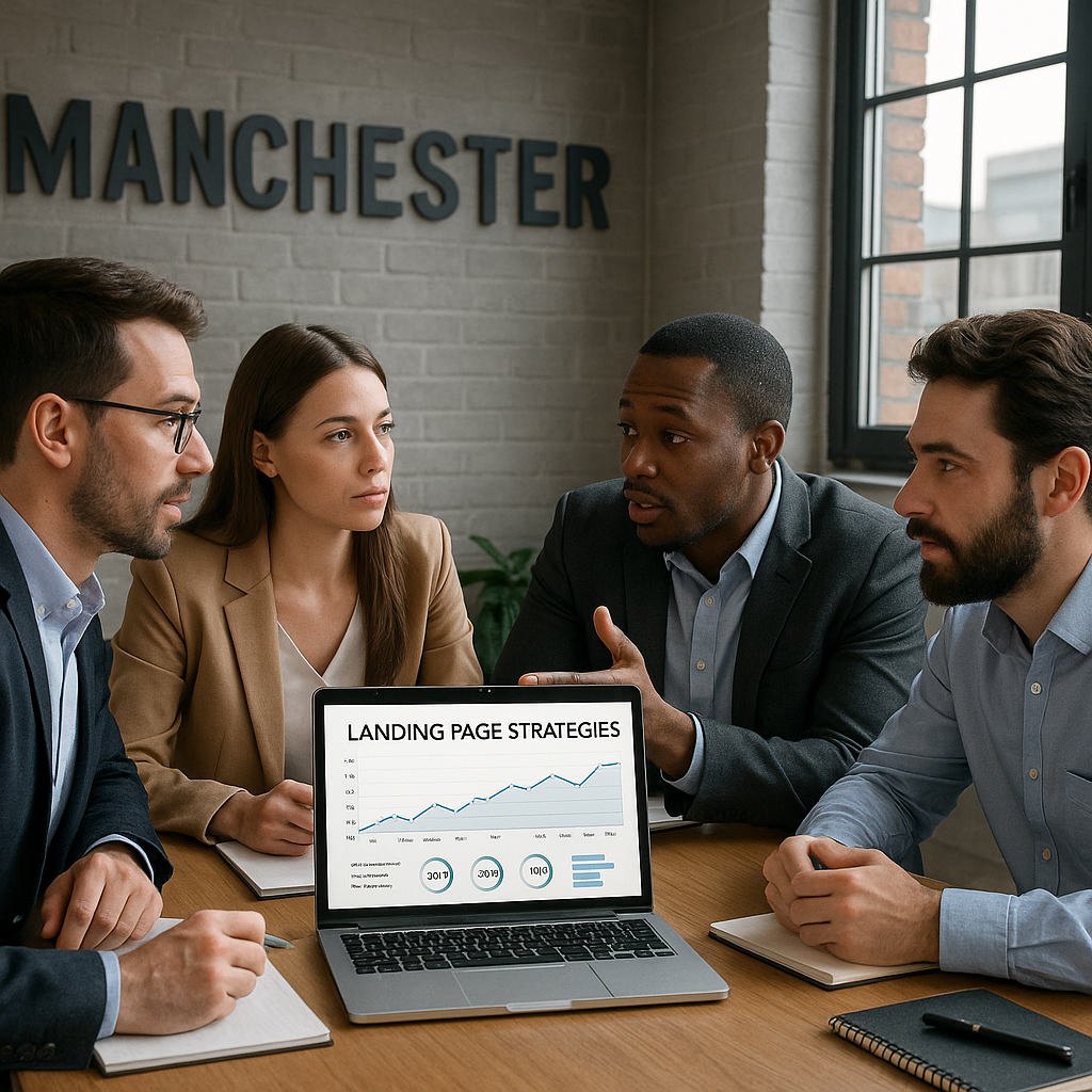 Landing Page CRO: 10 Changes That Lift Enquiries Fast