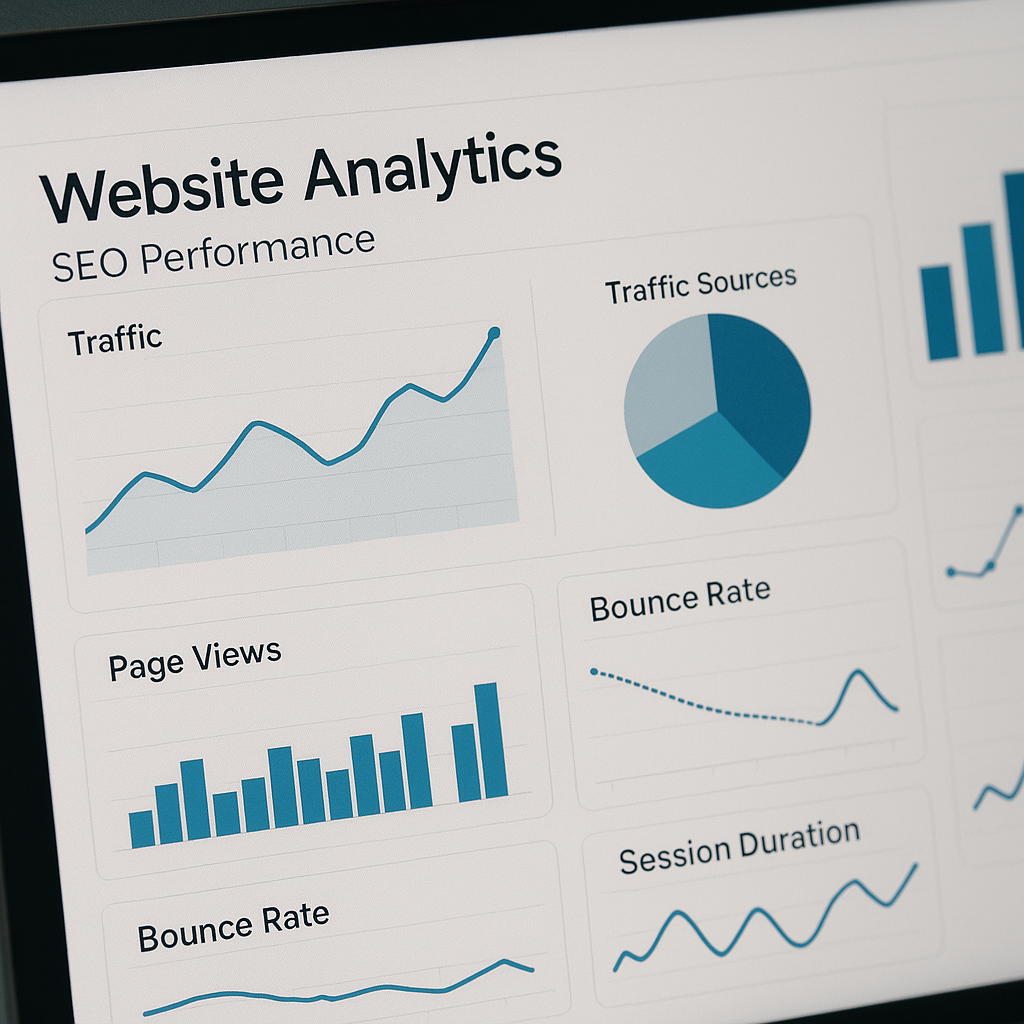 Improving Website Performance: Key Metrics for UK Businesses
