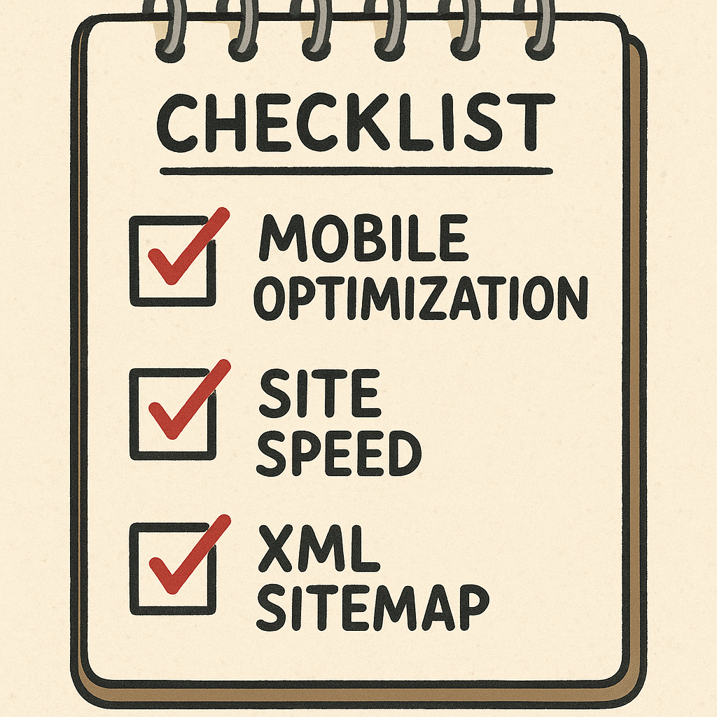 Technical SEO for Small Businesses: A Practical Checklist