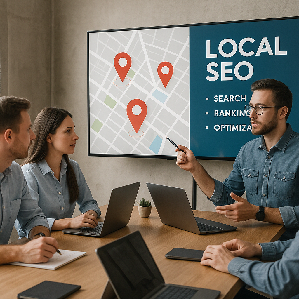 Local SEO in the UK: How to Win the Map Pack in 2026