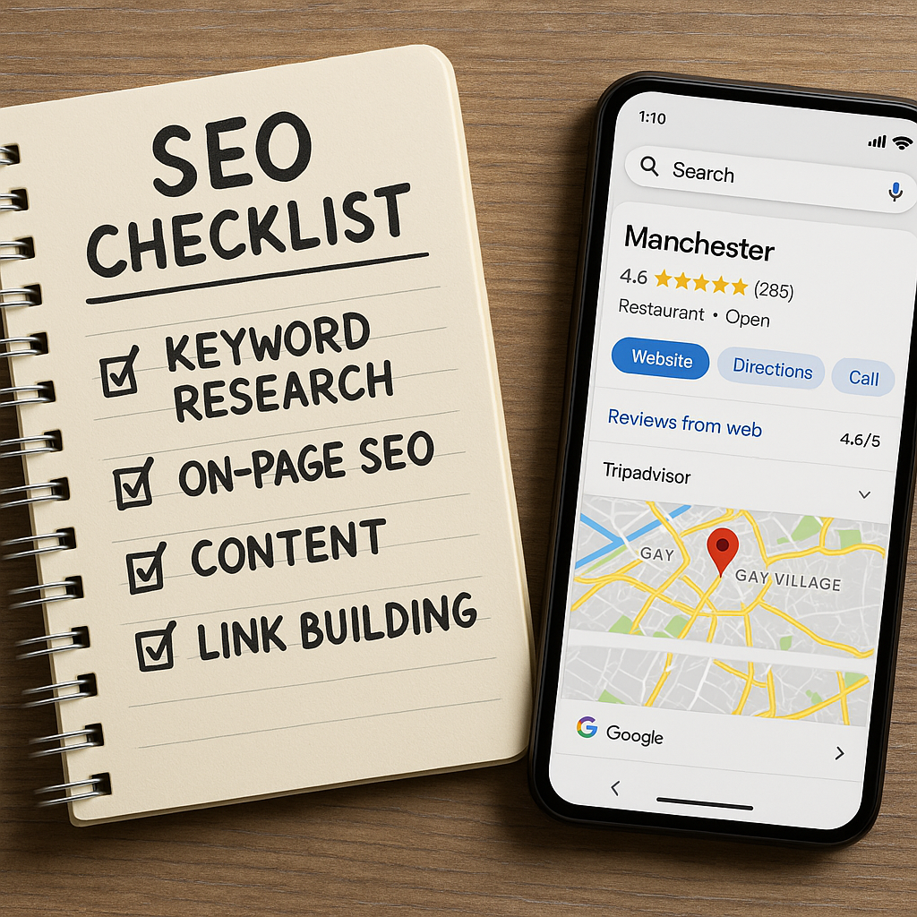 Technical SEO for Small Businesses: A Practical Checklist
